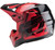Answer AR1 Vendetta Helmet Red/Black - Medium