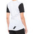 100% Ridecamp Jersey- White/Black- Womens LG
