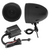 BSA Motorcycle Speakers bsaMCBK420B