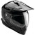 FIRSTGEAR Hyperion Carbon Helmet Black - Small-Carbon fiber