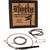 Burly Brand Touring Model Control Kit - Bagger - 15" - Stainless Steel