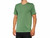 100% Mission Ath Tee- Olive- SM