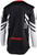 Answer 25 Arkon Nitrus Jersey Red/Black/White Youth - Large