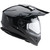 FIRSTGEAR Ajax Adventure Helmet Black - Extra Small