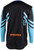 Answer 25 Arkon Nitrus Jersey Blue/Black/Hyper Orange - XS