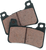 BKM Brake Pads bkm961207