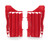 Acerbis Radiator Louvers Red acb2856830227