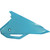 Acerbis Side Panels - Upper/Lower '21-'24 Honda CRF250R/250RX/450R/450R-S/450RX - Teal/Metallic