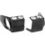ACERBIS Shoe Protectors for Inverted Forks - Black 4120453
