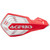 ACERBIS Handguards - X-Future - Red/White