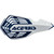 ACERBIS Handguards - X-Future - White/Blue 6351780