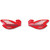 ACERBIS Handguards - X-Force - Red