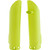 ACERBIS Fork Cover - Lower - Yellow