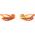 ACERBIS Handguards - X-Force - Orange