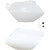 Acerbis Side Panels - '06-'14 Yamaha YZ 125/250 - White