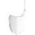 Acerbis Front Number Plate - '13-'16 Kawasaki KX 250 F - White