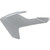 Acerbis Radiator Shrouds - Gray 5203907