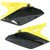 Acerbis Side Panels - '10-'18 Suzuki RM-Z 250 - Black/Yellow