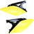 ACERBIS Side Panels - Black/Yellow 5201265