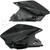 Acerbis Side Panels - '06-'08 Kawasaki KX 250F - Black