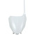 Acerbis Front Number Plate - '18 Honda CRF250 - White