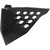 ACERBIS Airbox Cover - Black - Vented 5202946