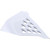 ACERBIS Airbox Cover - White - Vented 5202947