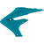 Acerbis Radiator Shrouds - Teal 5203370