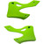 Acerbis Radiator Shrouds - Green 15916303