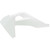 Acerbis Radiator Shroud - OEM White 5202997