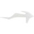 Acerbis Radiator Shrouds - White 5202633