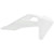 Acerbis Radiator Shrouds - White 5202638