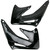 Acerbis Radiator Shrouds - Black 15921505