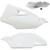 Acerbis Side Panels - '19-'24 Kawasaki KX 250/250X/450 - White