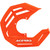 Acerbis X-Future Disc Cover - 16' Orange