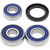 All Balls Bearing Kit Wheel Honda 2150629