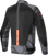 Alpinestars T-SP X Superair Jacket - Black Camo/Red Fluo - Small