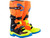 Alpinestars Tech 5 Boots - Orange Fluorescent/Blue/Yellow Fluorescent - US 8