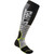 Alpinestars MX Pro Socks - Gray/Yellow - Medium
