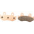 All Balls Brake Pad Sintered18-8035