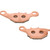 All Balls Brake Pad Sintered18-8082