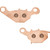 All Balls Brake Pad Sintered18-8082