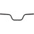 Arlen Ness Handlebar Mx Tall Gloss Black