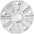 Arlen Ness Cover Point 10G Chrome 9401952