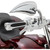 Arlen Ness Grip Deep Cut Comfort Tbw Chrome