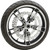 ROTOR JAGGED 14"L FT FLT