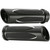 Arlen Ness Grip Cbl Cmfrt Dp Ct Blk