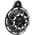 Arlen Ness Horn Drift Black