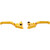Arlen Ness Lever Set Method Gold 6102289