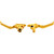 Arlen Ness Lever Set Method Gold 6102289